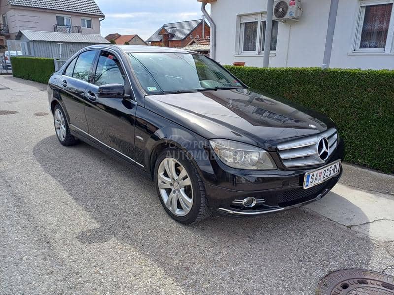 Mercedes Benz C 220 220 cdi