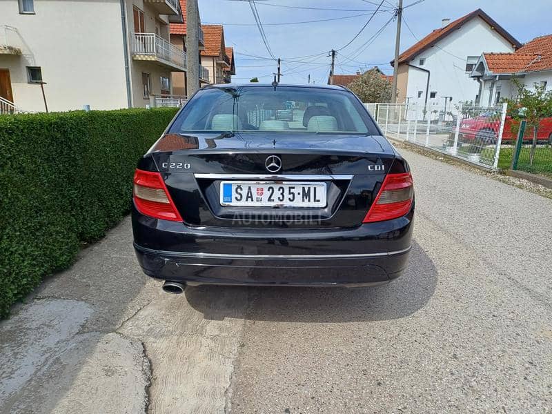Mercedes Benz C 220 220 cdi