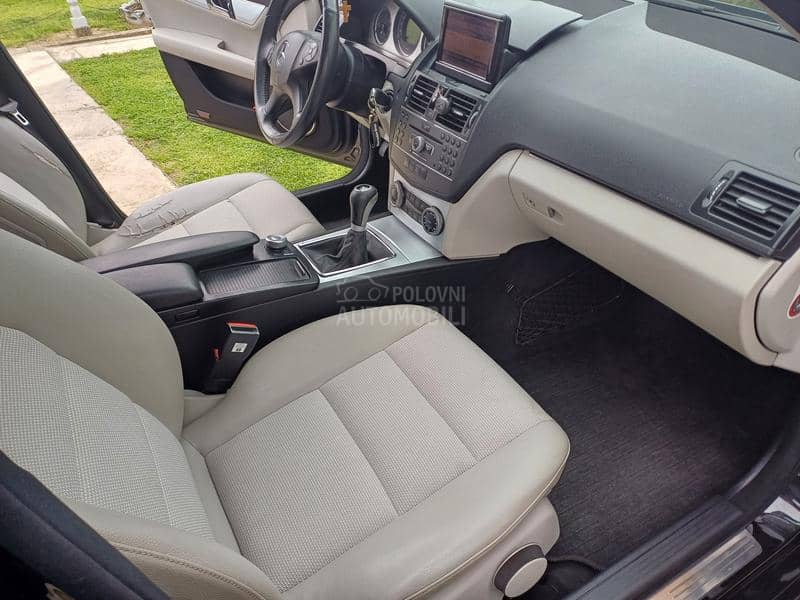 Mercedes Benz C 220 220 cdi