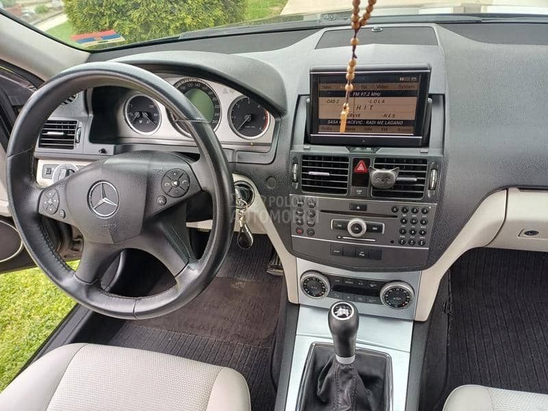 Mercedes Benz C 220 220 cdi