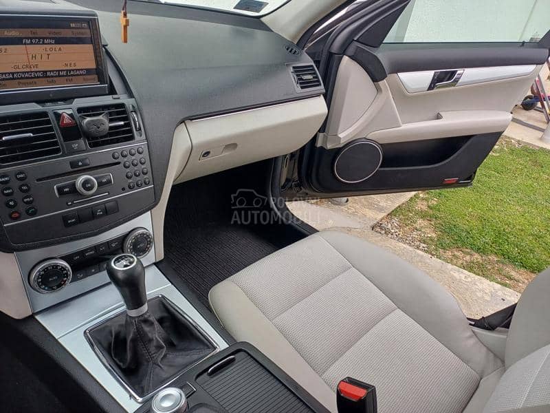 Mercedes Benz C 220 220 cdi