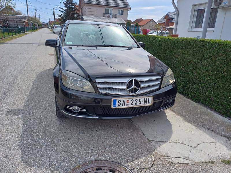 Mercedes Benz C 220 220 cdi