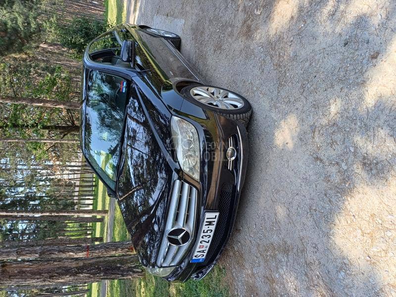 Mercedes Benz C 220 220 cdi