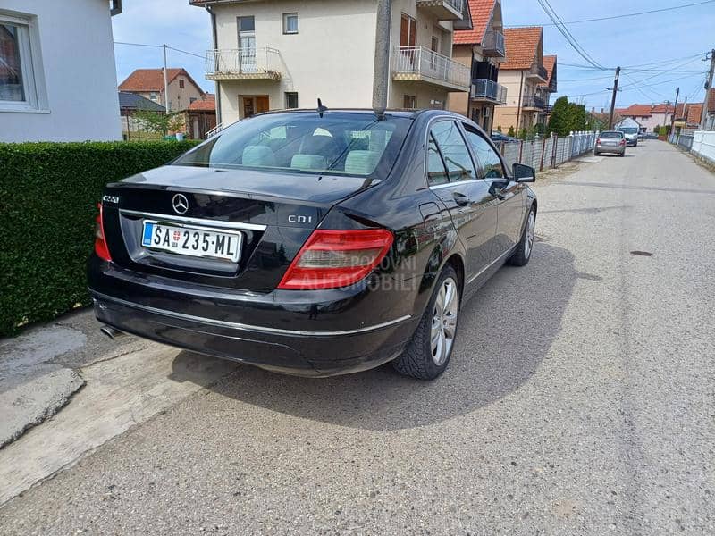 Mercedes Benz C 220 220 cdi