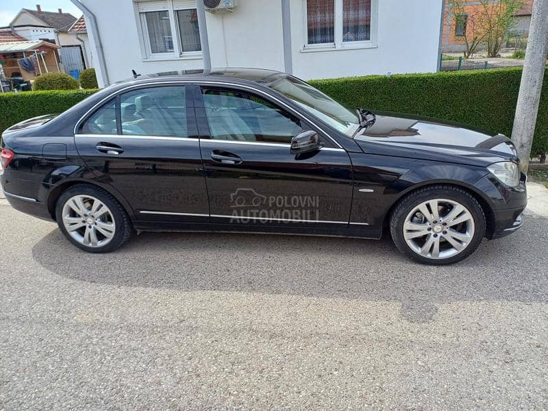 Mercedes Benz C 220 220 cdi