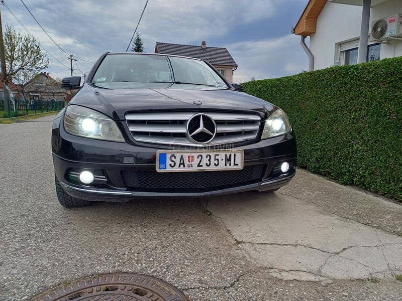 Mercedes Benz C 220 220 cdi