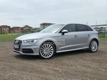 Audi A3 1.4 e-tron 3x S-Line