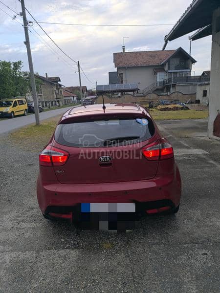 Kia Rio 