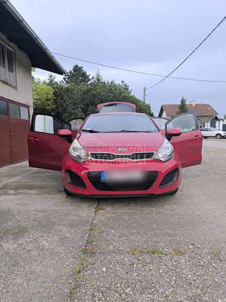 Kia Rio 
