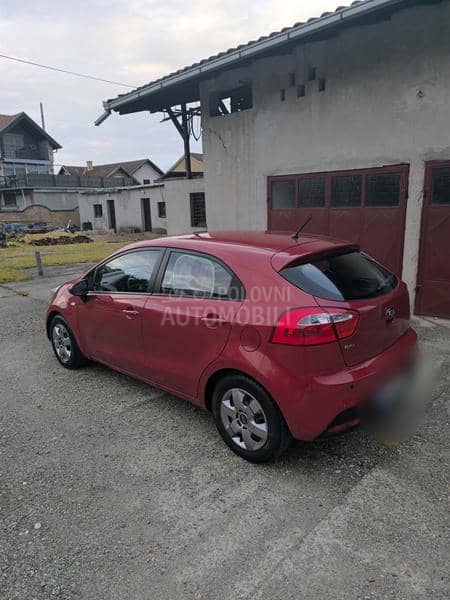 Kia Rio 