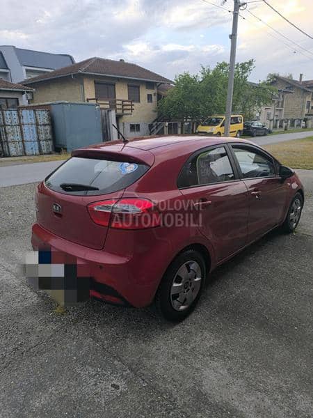 Kia Rio 