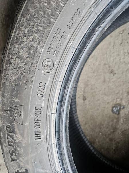 Continental 205/55 R16 Zimska