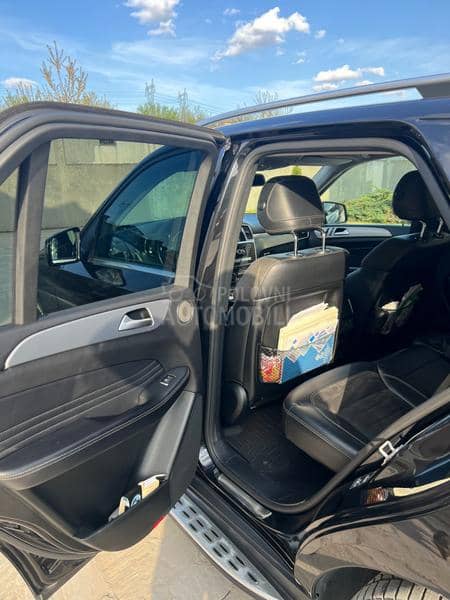 Mercedes Benz ML 350 