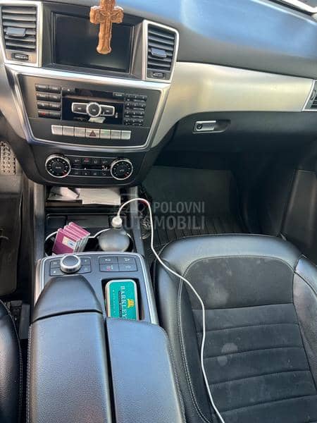 Mercedes Benz ML 350 