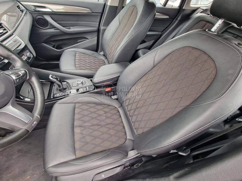 BMW X1 SDRIVE 18D XLINE