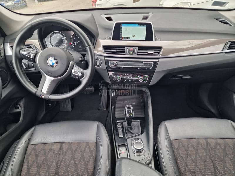 BMW X1 SDRIVE 18D XLINE