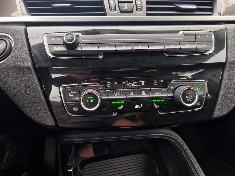 BMW X1 SDRIVE 18D XLINE