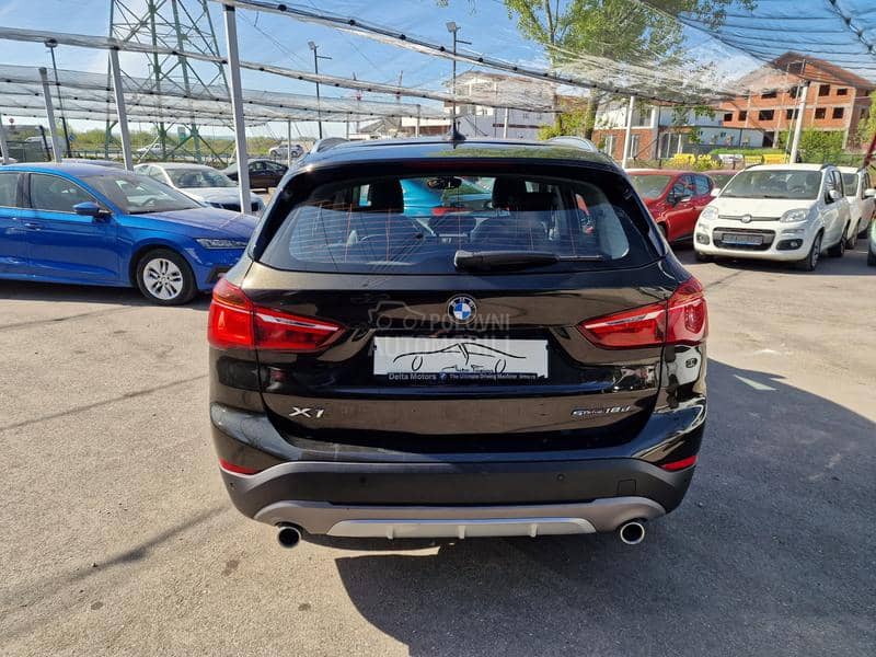 BMW X1 SDRIVE 18D XLINE
