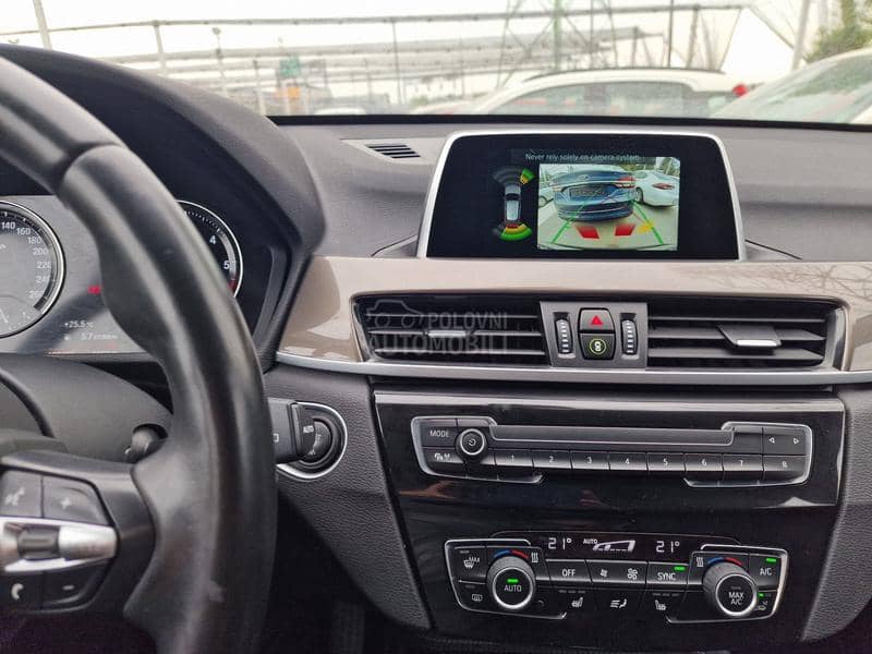 BMW X1 SDRIVE 18D XLINE