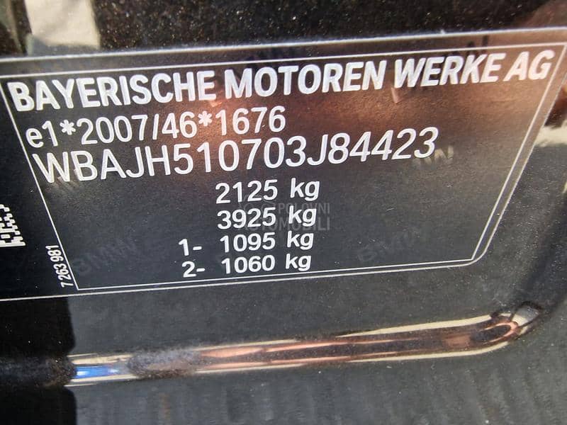 BMW X1 SDRIVE 18D XLINE