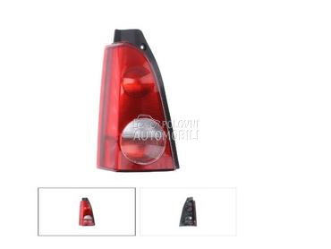 Štop svetlo levo za Opel Agila od 2000. do 2007. god.