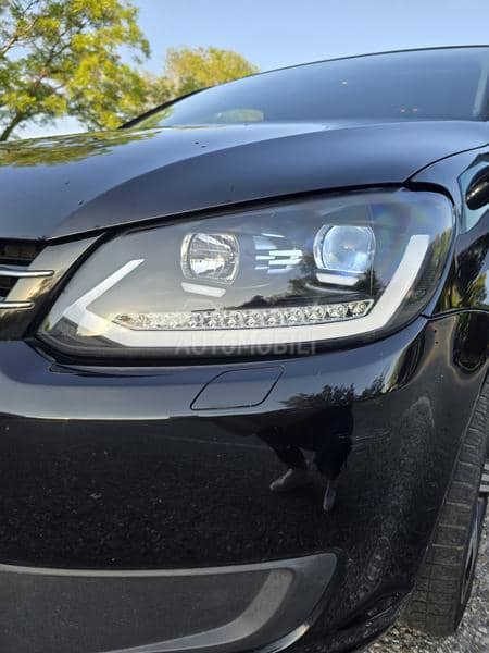 Volkswagen Touran 1.6tdi DSG/7sed/T0P