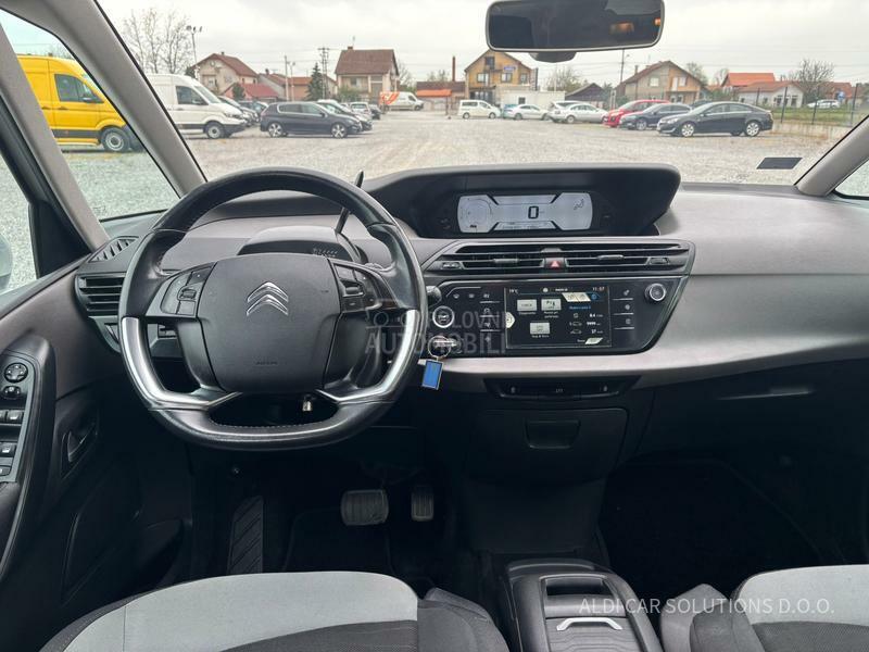 Citroen C4 Picasso 1.6 Hdi