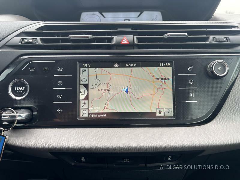 Citroen C4 Picasso 1.6 Hdi