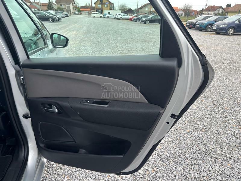 Citroen C4 Picasso 1.6 Hdi