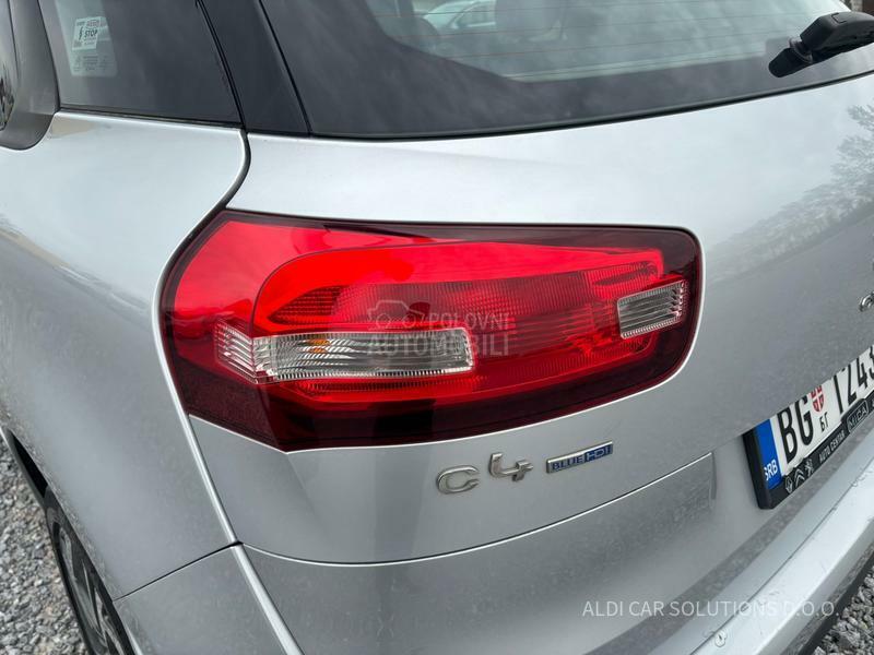 Citroen C4 Picasso 1.6 Hdi