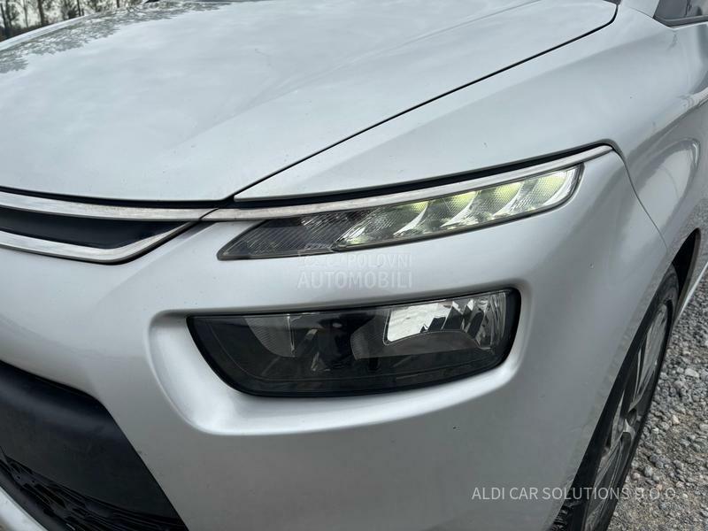 Citroen C4 Picasso 1.6 Hdi