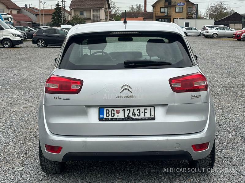 Citroen C4 Picasso 1.6 Hdi