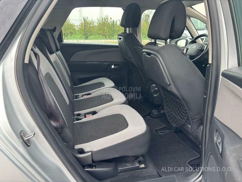 Citroen C4 Picasso 1.6 Hdi