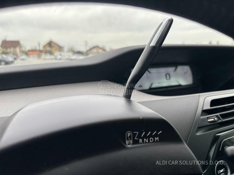 Citroen C4 Picasso 1.6 Hdi