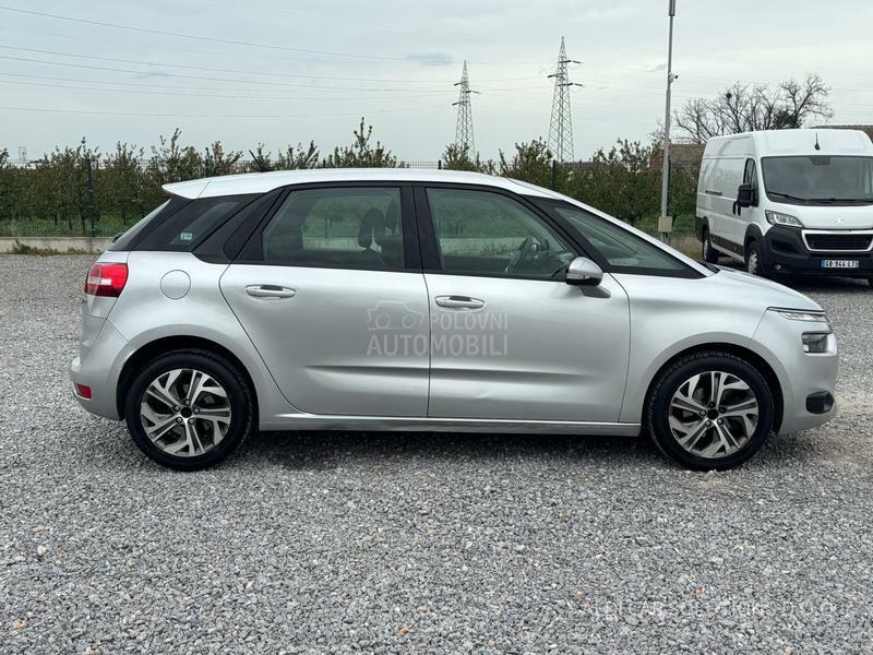 Citroen C4 Picasso 1.6 Hdi