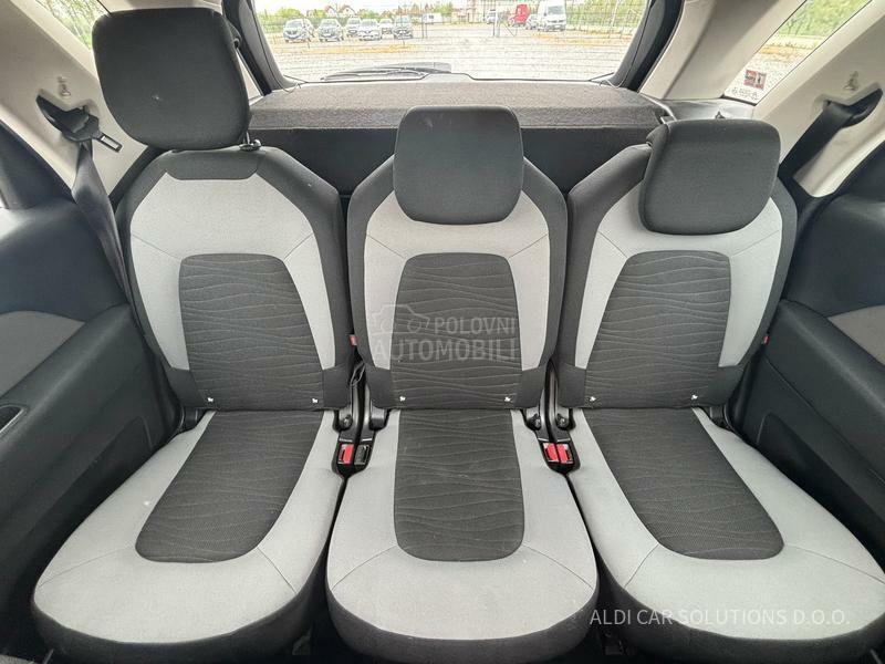 Citroen C4 Picasso 1.6 Hdi