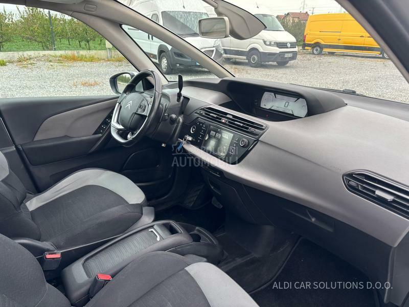 Citroen C4 Picasso 1.6 Hdi