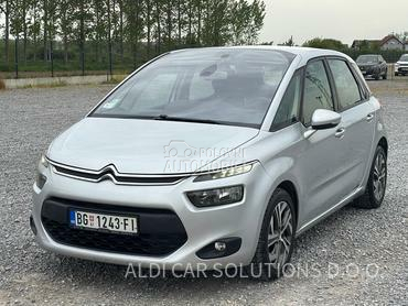 Citroen C4 Picasso 1.6 Hdi