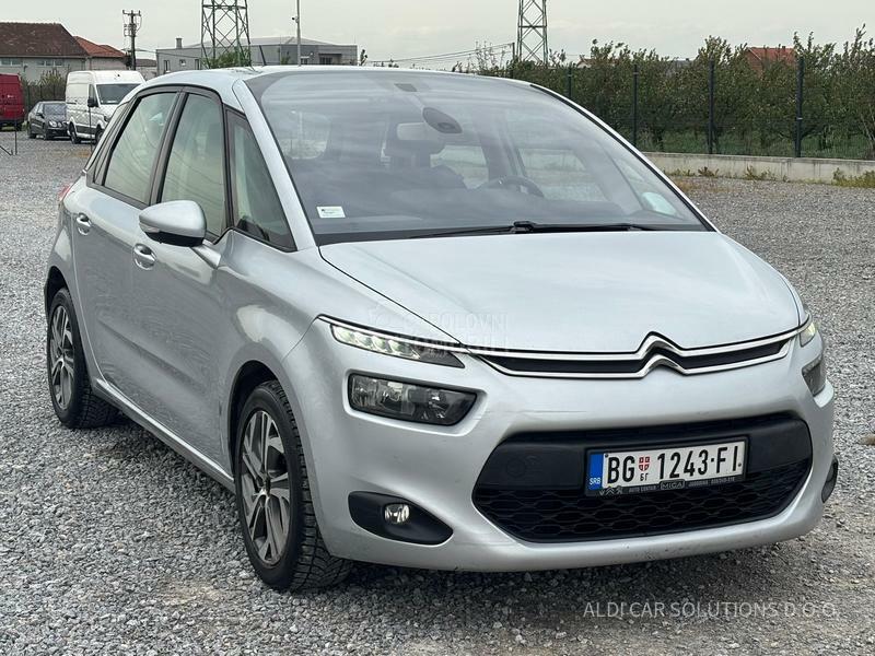 Citroen C4 Picasso 1.6 Hdi