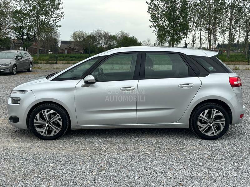 Citroen C4 Picasso 1.6 Hdi