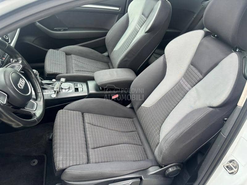 Audi A3 2.0  S line