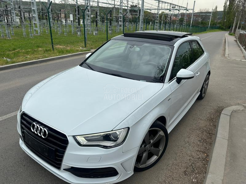 Audi A3 2.0  S line
