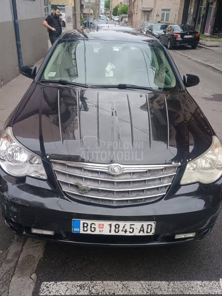 Chrysler Sebring 2.0