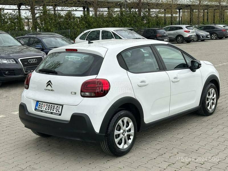 Citroen C3 1.5hdi