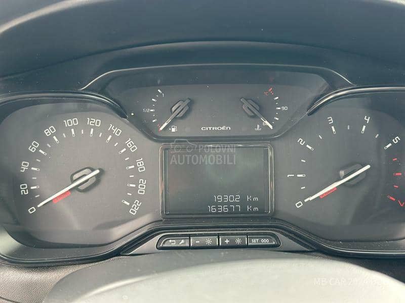 Citroen C3 1.5hdi