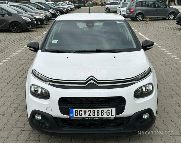 Citroen C3 1.5hdi