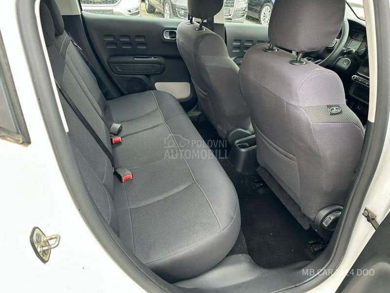 Citroen C3 1.5hdi