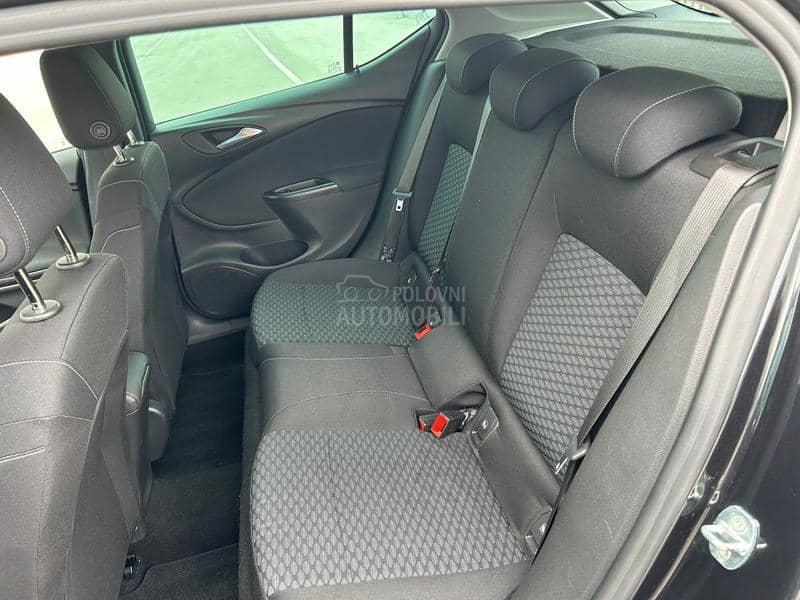 Opel Astra K 1.6 CDTI