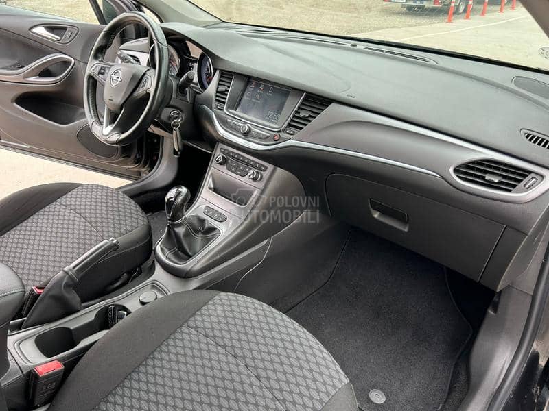 Opel Astra K 1.6 CDTI