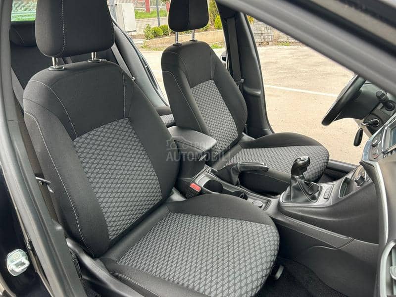 Opel Astra K 1.6 CDTI